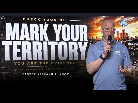 Check Your Oil: Mark Your Territory