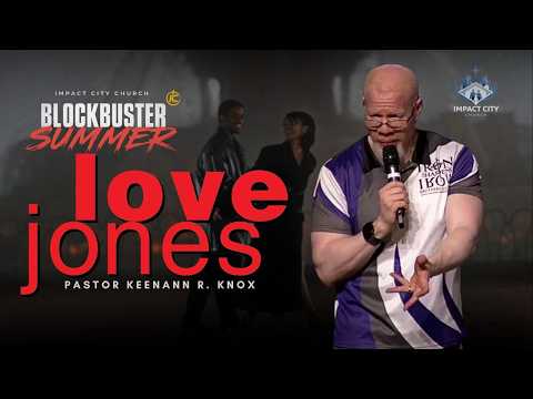 Blockbuster Summer: Love Jones