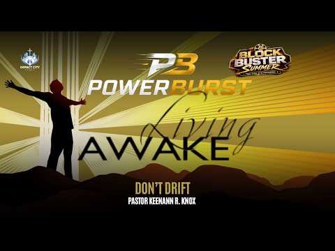 Don't Drift