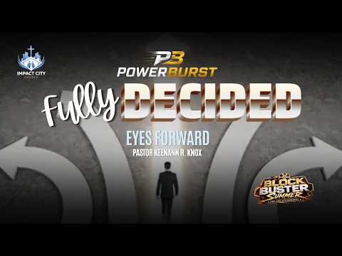 Eyes Forward