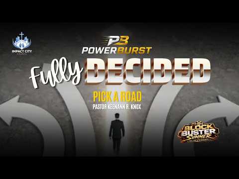 Pick a Road
