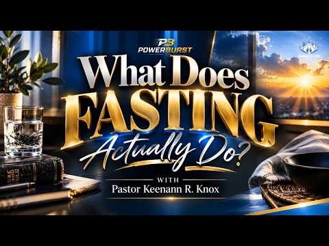 What Does Fasting Actually Do?