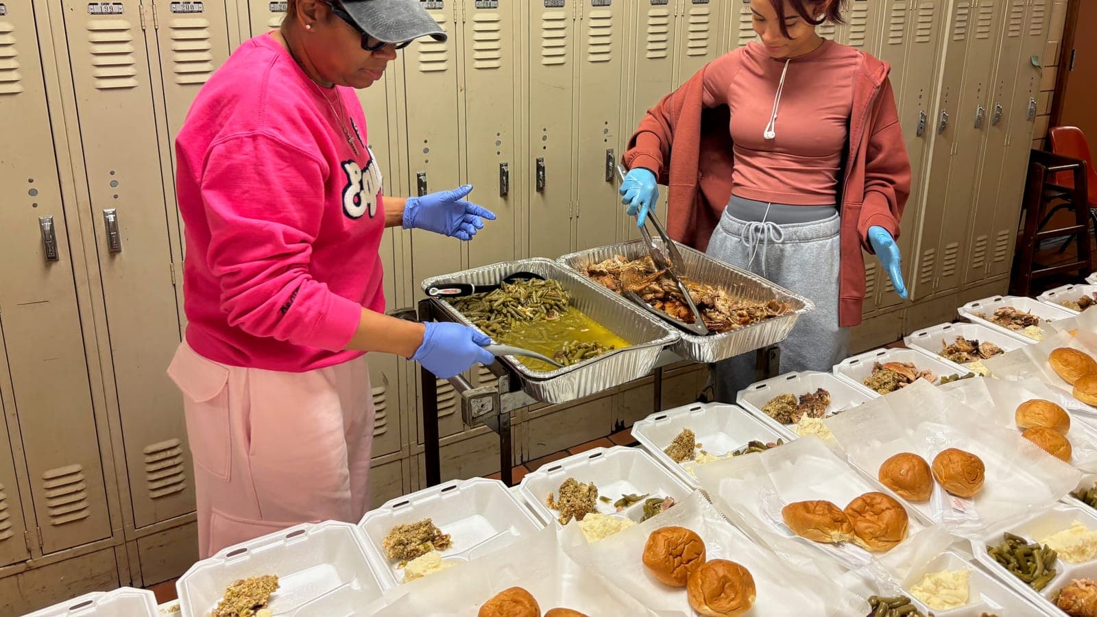 Impact City Church serving Detroit's east side