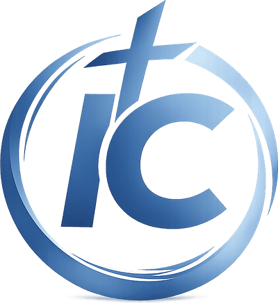 Impact City Church monogram