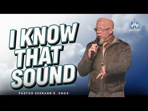 I Know That Sound